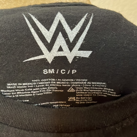 WWE WrestleMania VI Ultimate Warrior
Macho Man 90's style - Picture 4 of 4